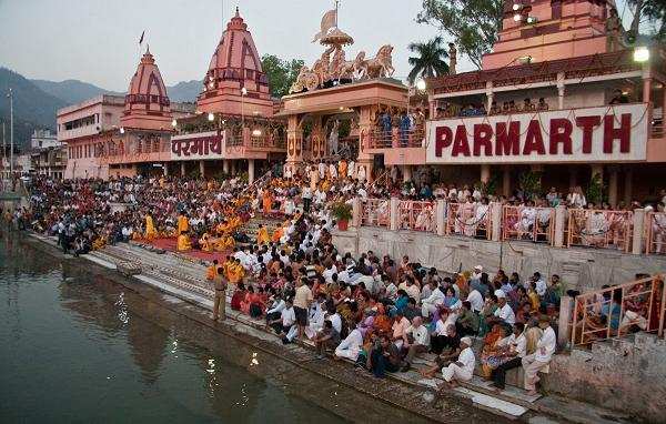 How to Reach Parmarth Niketan Rishikesh by Bus, Train, Car, Flight / Air,