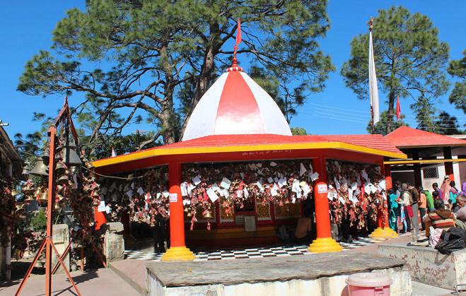 How to Reach Golu Devta Chitai Temple Almora by Bus, Train, Car, Flight / Air,