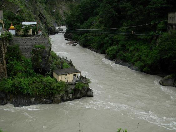 Best Time To Visit Vishnuprayag Joshimath Timing 