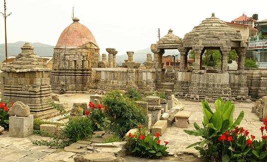 Photos or Pictures or Images of Baleshwar Temple , Champawat 