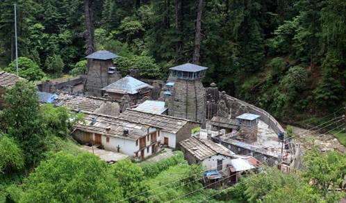 Jageshwar