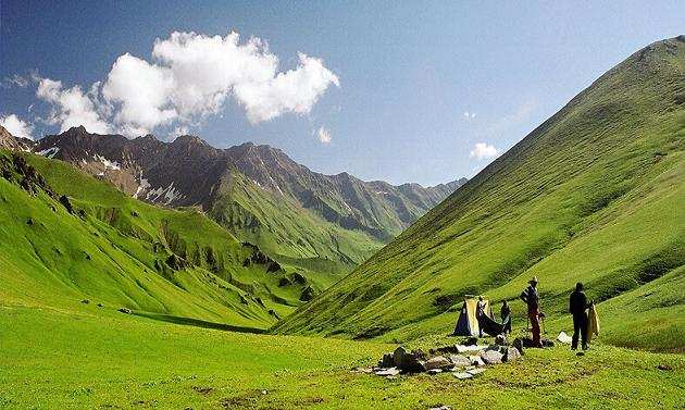 Best Time To Visit Bedini Bugyal Karnaprayag Timing 