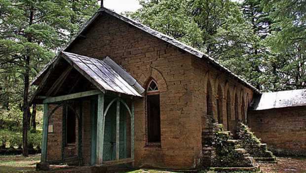 Best Time To Visit Abbott Mount Church Lohaghat Timing 