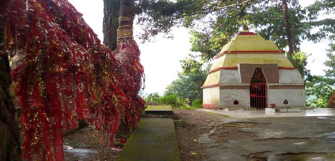 Kalika Temple In Ranikhet Uttarakhand Timings,Facts