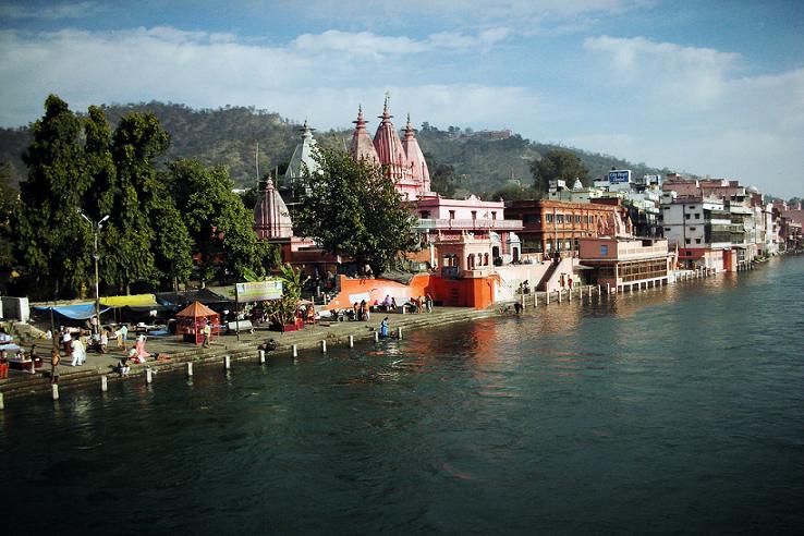 How to Reach Vishnu Ghat Haridwar by Bus, Train, Car, Flight / Air,