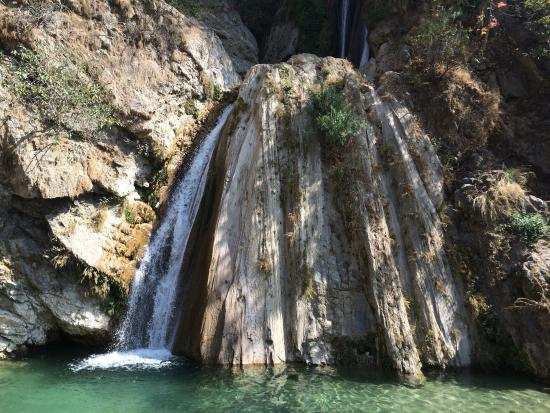 Photos or Pictures or Images of Neer Garh Waterfalls , Rishikesh 