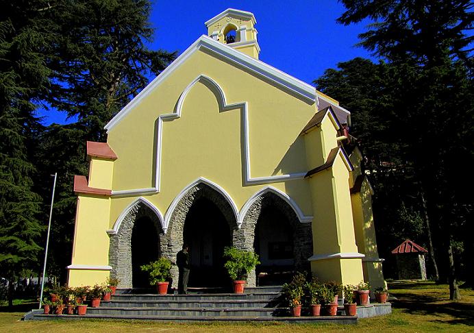 Best Time To Visit St Pauls Church Mussoorie Timing 