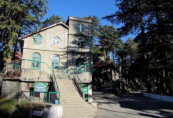 Best Time To Visit Kellogg Memorial Church Mussoorie Timing 