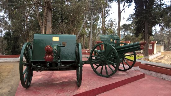 Best Time To Visit Kumaon Regimental Centre Museum Ranikhet Timing 