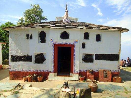 Best Time To Visit Pinakeshwar Temple Kausani Timing 