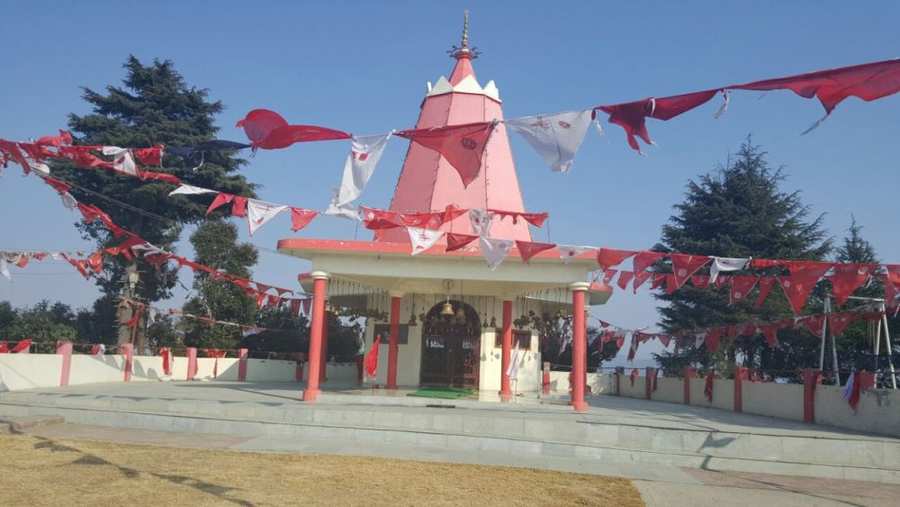 How to Reach Hingla Devi Temple Champawat by Bus, Train, Car, Flight / Air,