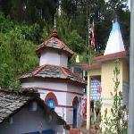 Maneshwar Temple