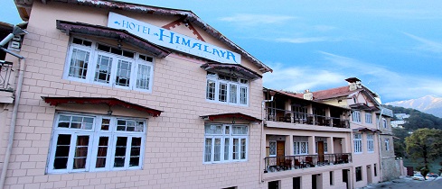 Hotel Himalaya Nainital