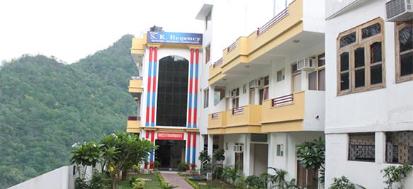 Hotel S K Regency Rishikesh