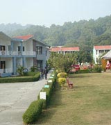 Aamod Resort & Spa Corbett