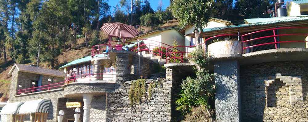 The Heritage Resort  Kausani