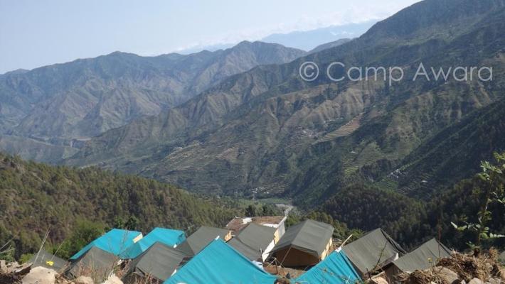 Awara Camp and Retreats Dhanaulti