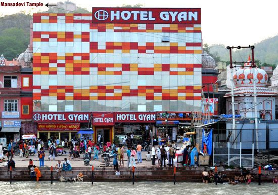 Hotel Gyan Haridwar