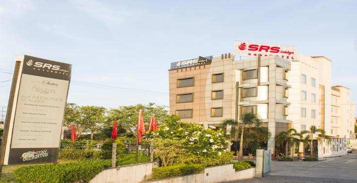 SRS Hotel Lakshya Haridwar