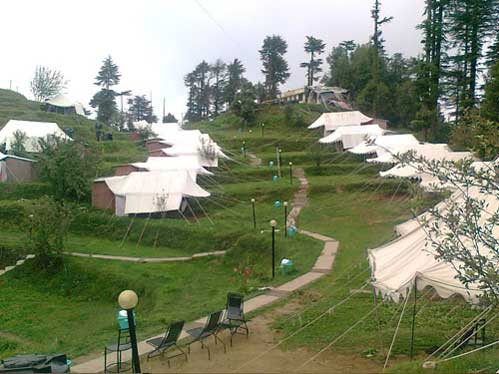 Camp Carnival Kanatal