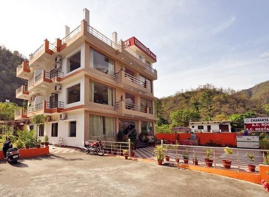 Chanakya Resort Rishikesh