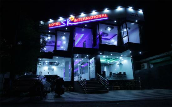 Hotel S K International Rishikesh