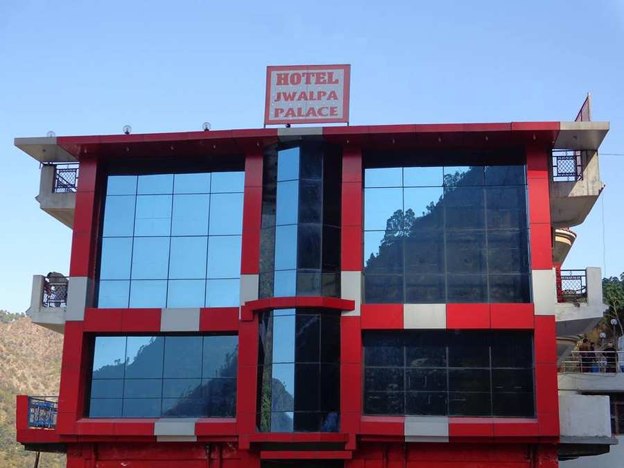 Hotel Jwalpa Palace Rudraprayag