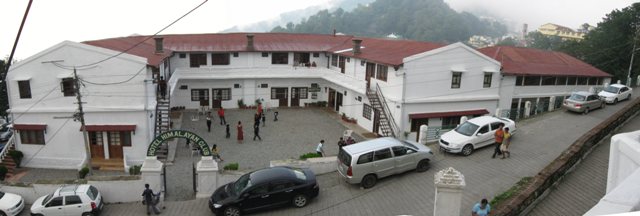 Hotel Himalayan Club Mussoorie