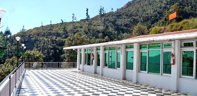 The Perfect Hideout Mussoorie