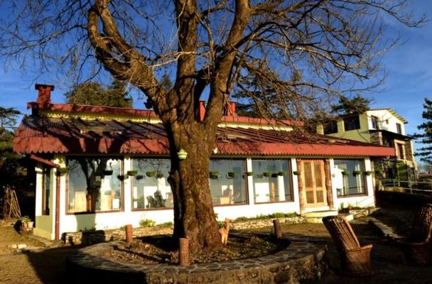 Prospect Point  Mussoorie