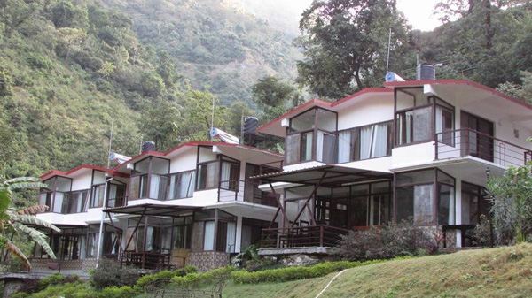 Samaira Hill Stream Resort Dhanaulti