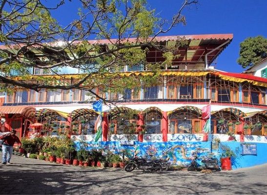 Hotel Domas Inn Mussoorie