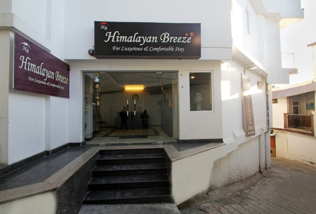 Hotel Himalayan Breeze Mussoorie