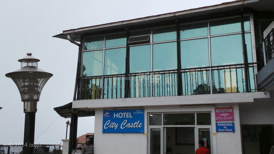 Hotel City Castle  Mussoorie