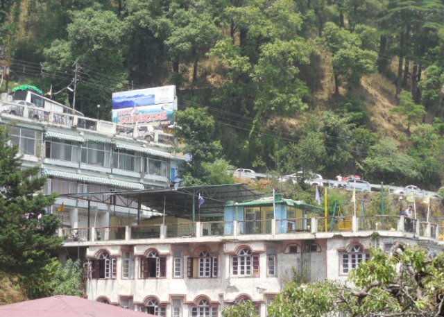 Hotel Sunrise Mussoorie