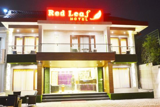 The Red Leaf Hotel Mussoorie