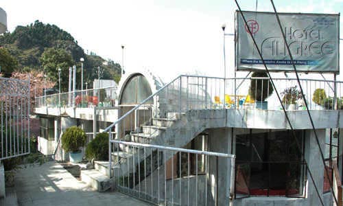 Hotel Filigree Mussoorie