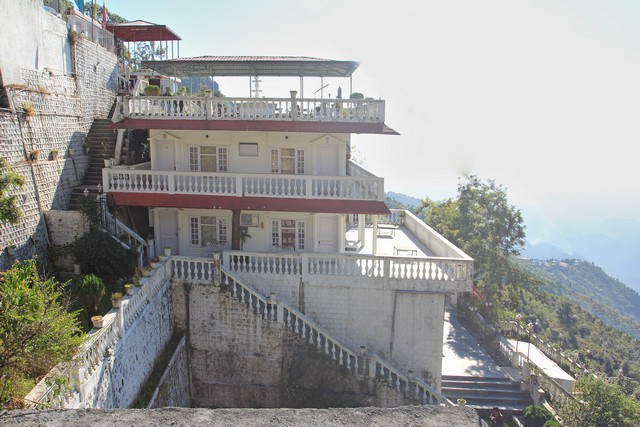 The White House  Mussoorie