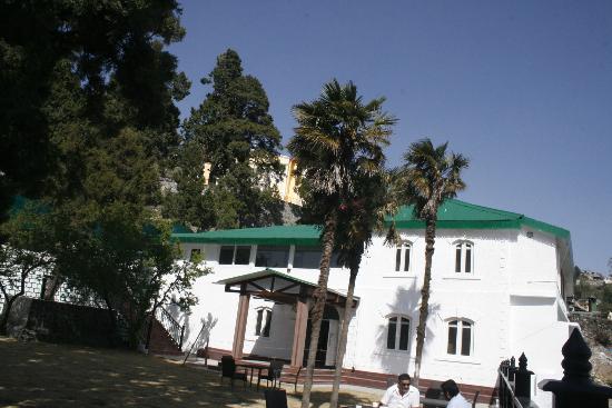 Hotel Paradise Mansion Mussoorie