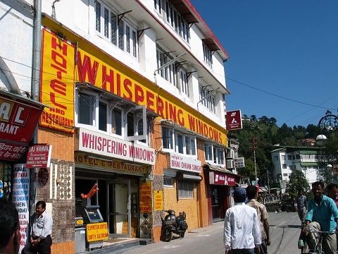 Whispering Windows Mussoorie