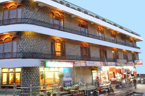 Hotel Abhinandan Mussoorie