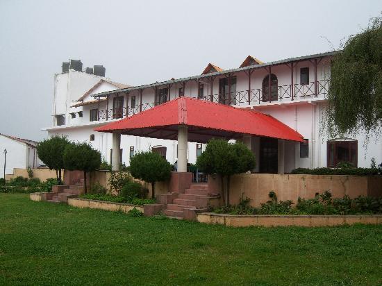 Hotel Connaught Castle Mussoorie