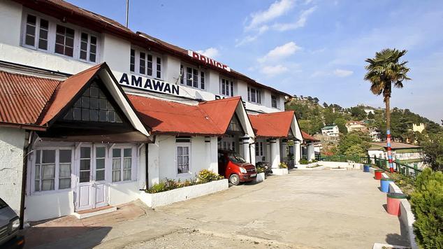 Hotel Prince Mussoorie