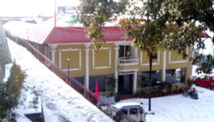 Hotel Starz Regency Mussoorie