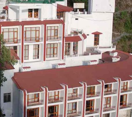 Hotel Vasant Palace Mussoorie