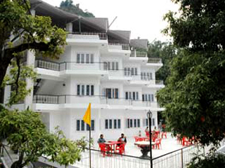 Wild Flower House Mussoorie