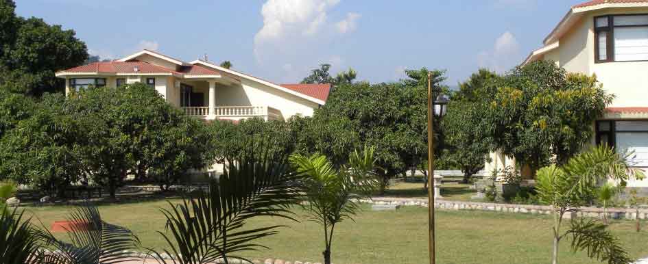 Nadiya Parao Resort Corbett