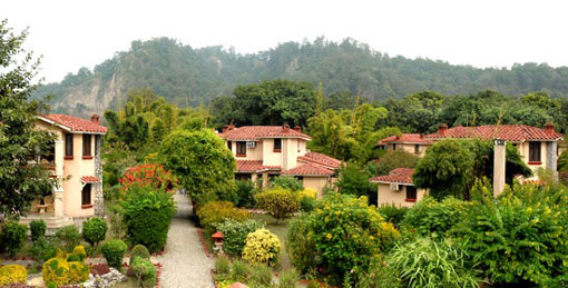 The Riverview Retreat  Corbett