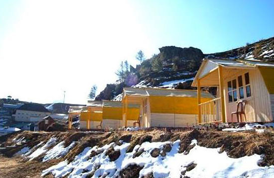 Auli Resort Auli