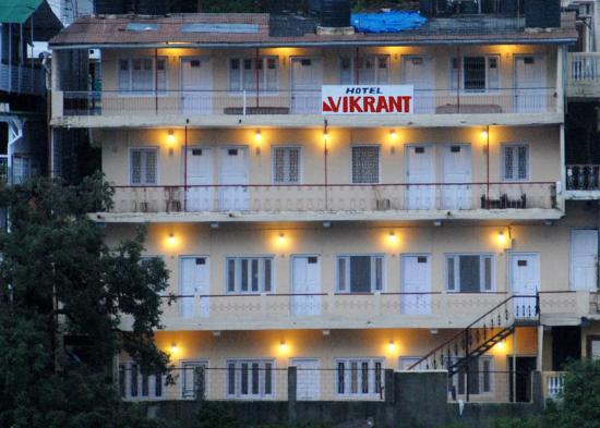 Hotel Vikrant Nainital